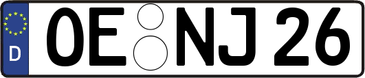 OE-NJ26