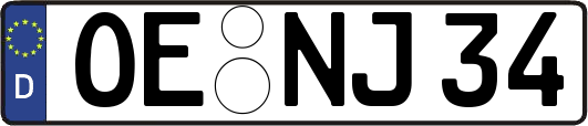 OE-NJ34