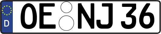 OE-NJ36