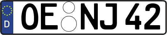 OE-NJ42