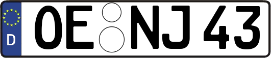 OE-NJ43