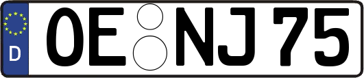 OE-NJ75