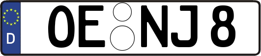 OE-NJ8