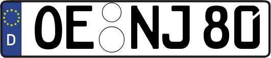 OE-NJ80