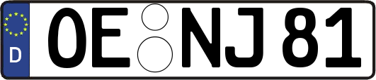 OE-NJ81