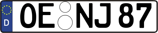 OE-NJ87