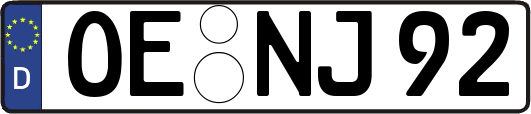 OE-NJ92
