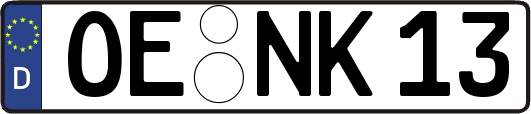 OE-NK13