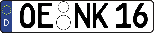 OE-NK16