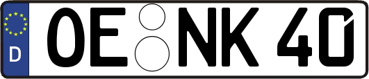 OE-NK40