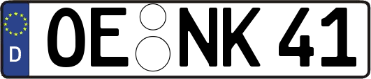 OE-NK41