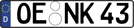 OE-NK43