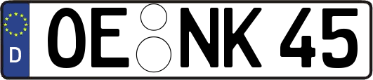 OE-NK45