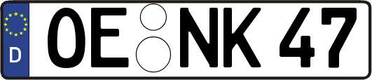 OE-NK47