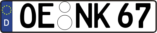 OE-NK67