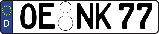 OE-NK77