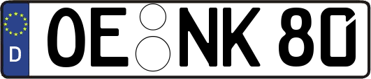 OE-NK80