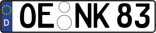 OE-NK83