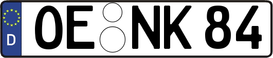 OE-NK84