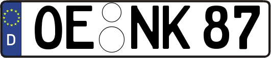 OE-NK87