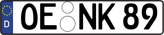 OE-NK89