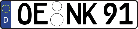 OE-NK91
