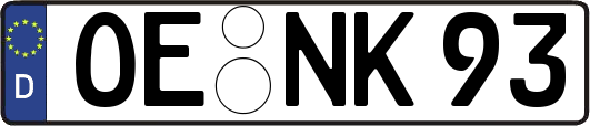 OE-NK93