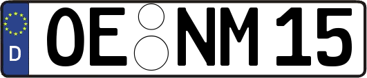 OE-NM15