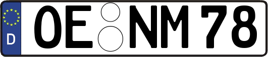 OE-NM78