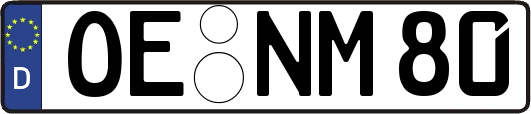 OE-NM80