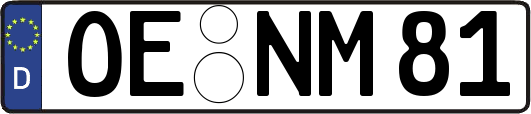 OE-NM81