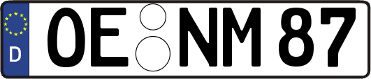 OE-NM87