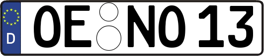 OE-NO13