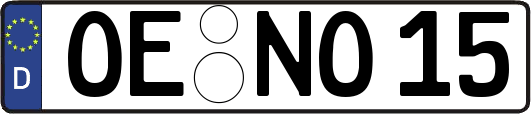 OE-NO15