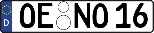 OE-NO16