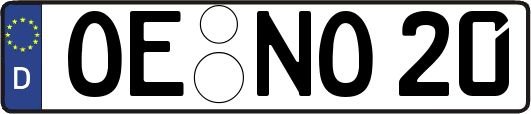 OE-NO20