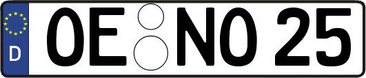 OE-NO25