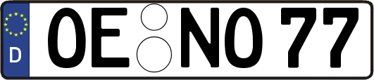 OE-NO77