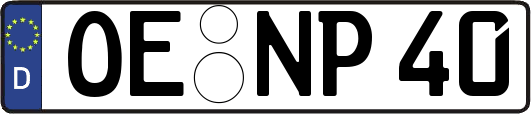 OE-NP40