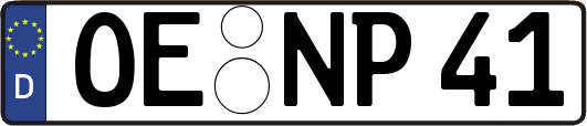 OE-NP41