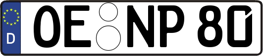 OE-NP80