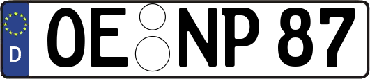 OE-NP87