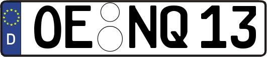 OE-NQ13