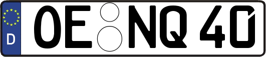 OE-NQ40