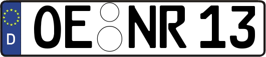 OE-NR13