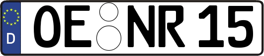 OE-NR15