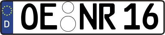 OE-NR16