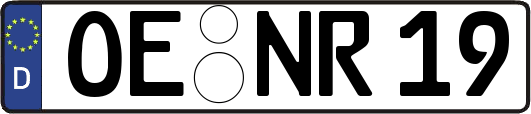 OE-NR19