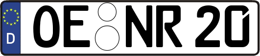 OE-NR20