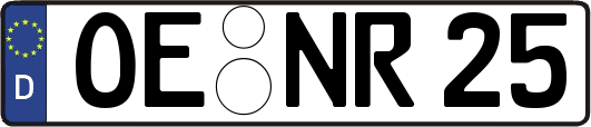OE-NR25